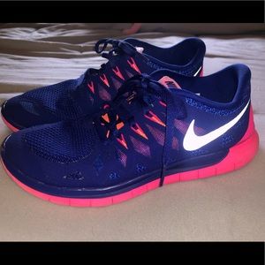 Women’s Nike FREE 5.0